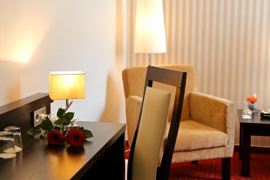 Hotel Herbst Berlin Ruang foto