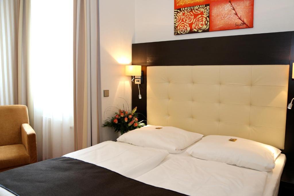 Hotel Herbst Berlin Ruang foto